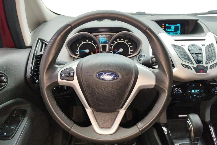 Used Ford EcoSport 2017 1.5L Automatic Prestige Model Steering Wheel