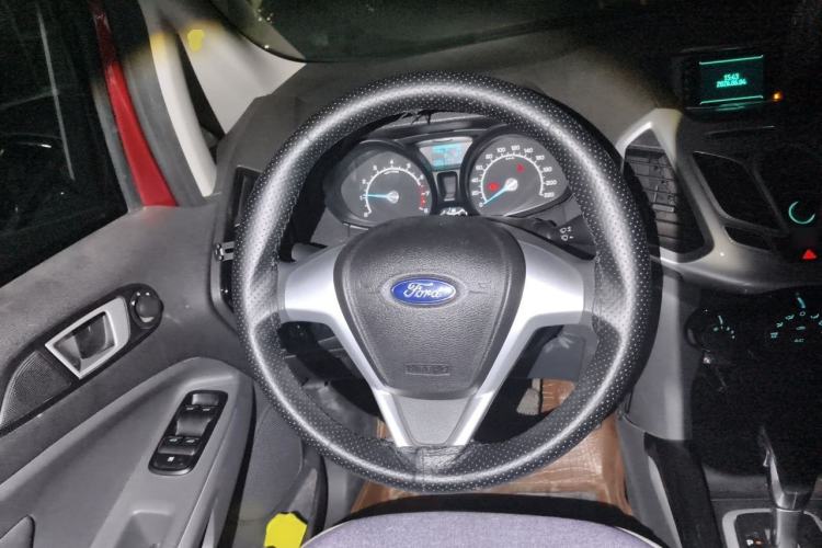 Used Ford EcoSport 2017 1.5L Automatic Trend Model Steering Wheel