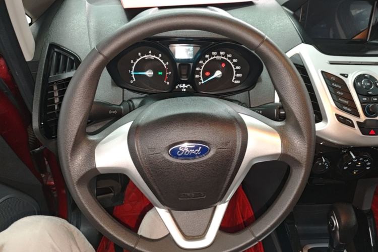 Used Ford EcoSport 2017 1.5L Automatic Trend Model Steering Wheel