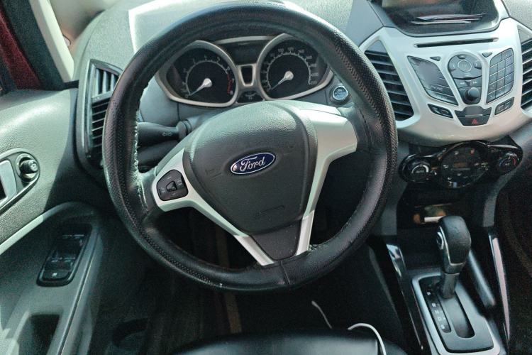 Used Ford EcoSport 2017 1.5L Automatic Prestige Model Steering Wheel
