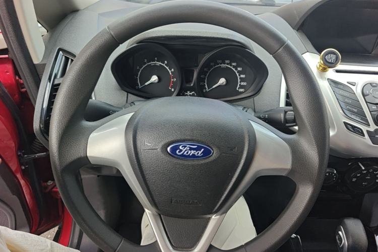 Used Ford EcoSport 2017 1.5L Automatic Trend Model Steering Wheel
