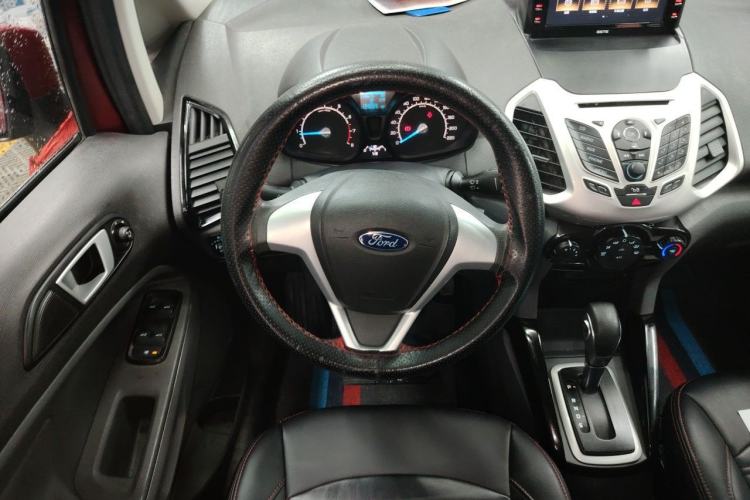 Used Ford EcoSport 2017 1.5L Automatic Trend Model Steering Wheel