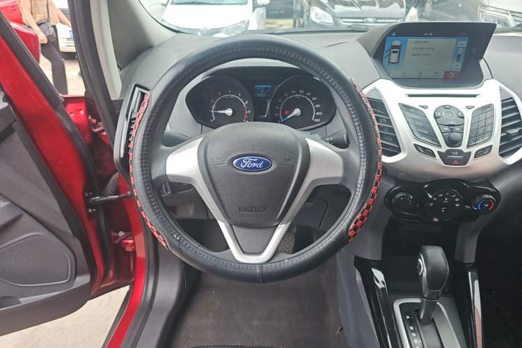 Used Ford EcoSport 2017 1.5L Automatic Trend Model Steering Wheel