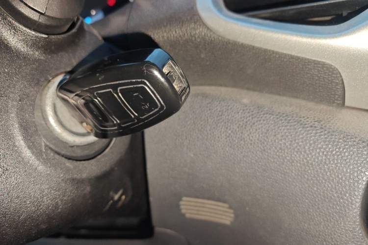 Used Ford EcoSport 2017 1.5L Automatic Trend Model Vehicle Key