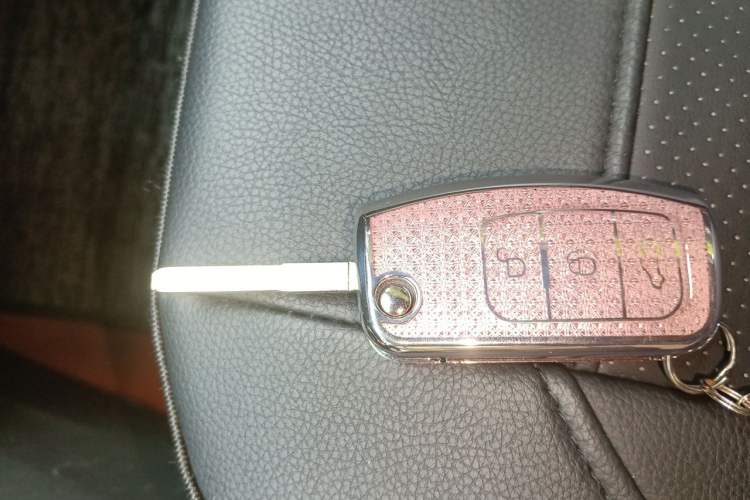 Used Ford EcoSport 2017 1.5L Automatic Trend Model Vehicle Key
