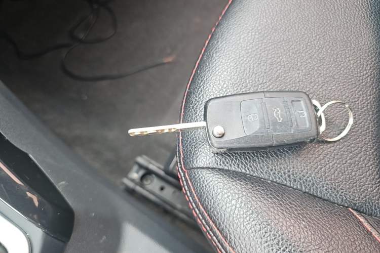 Used Ford EcoSport 2017 1.5L Automatic Trend Model Vehicle Key