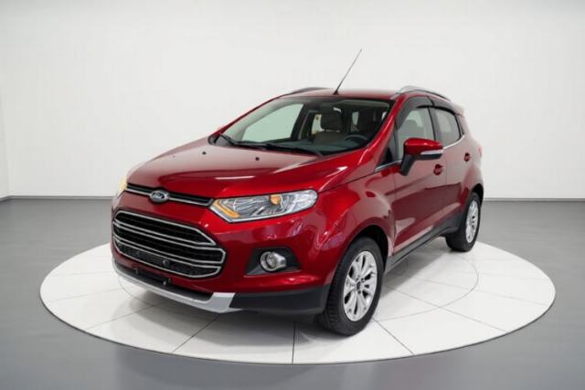 Ojetý Ford EcoSport 2017 1.5L Automatic Prestige Model