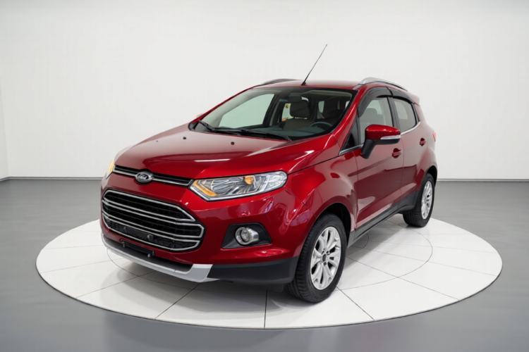 Ojetý Ford EcoSport 2017 1.5L Automatic Prestige Model Guazi used car, China used car export, Used car for sale, Used  cars, Cheapest cars for sale