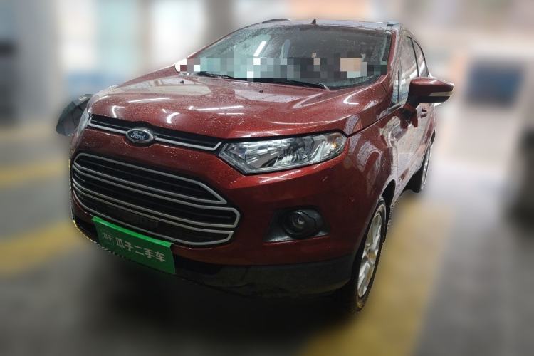 Used Ford EcoSport 2017 1.5L Automatic Trend Model Guazi used car, China used car export, Used car for sale, Used cars, Cheapest cars for sale