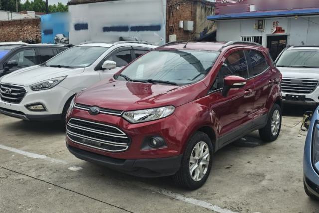Used Ford EcoSport 2017 1.5L Automatic Trend Model