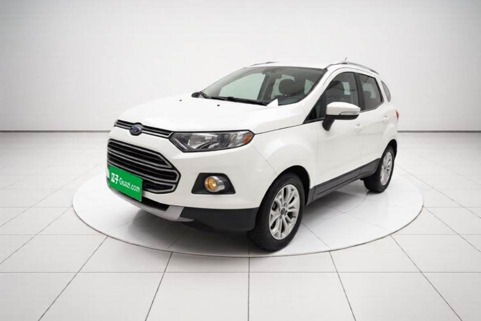 Ford EcoSport 2017