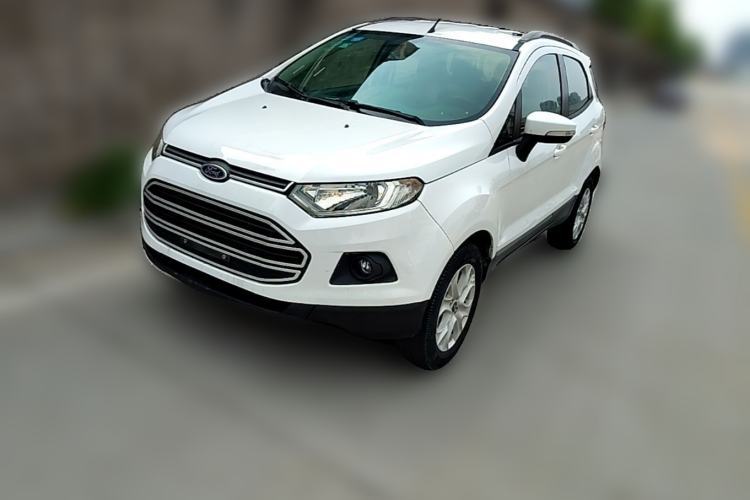 Used Ford EcoSport 2017 1.5L Automatic Trend Model Guazi used car, China used car export, Used car for sale, Used cars, Cheapest cars for sale