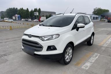 Used Ford EcoSport 2017 1.5L Automatic Trend Model