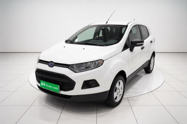 Used Ford EcoSport 2017 1.5L Manual Comfort Model
