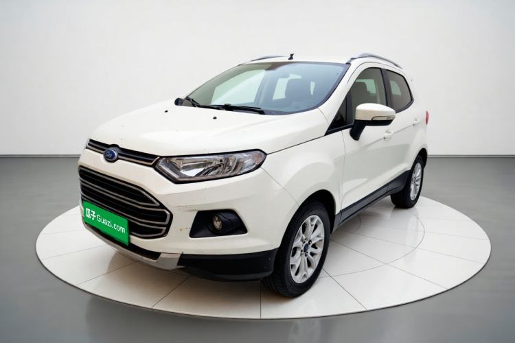 Ojetý Ford EcoSport 2017 1.5L Automatic Prestige Model Guazi used car, China used car export, Used car for sale, Used  cars, Cheapest cars for sale