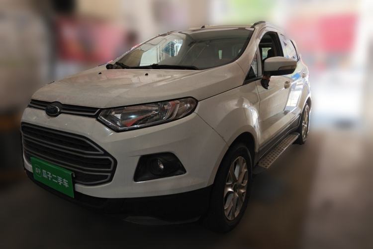 Used Ford EcoSport 2017 1.5L Automatic Trend Model Guazi used car, China used car export, Used car for sale, Used cars, Cheapest cars for sale