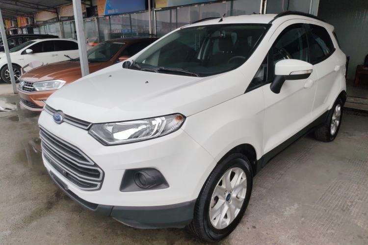Used Ford EcoSport 2017 1.5L Automatic Trend Model Guazi used car, China used car export, Used car for sale, Used cars, Cheapest cars for sale