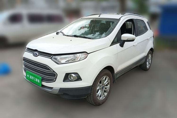 Used Ford EcoSport 2017 1.5L Automatic Prestige Model Guazi used car, China used car export, Used car for sale, Used  cars, Cheapest cars for sale