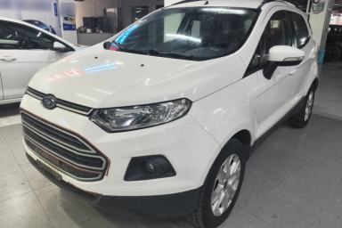 Used Ford EcoSport 2017 1.5L Automatic Trend Model