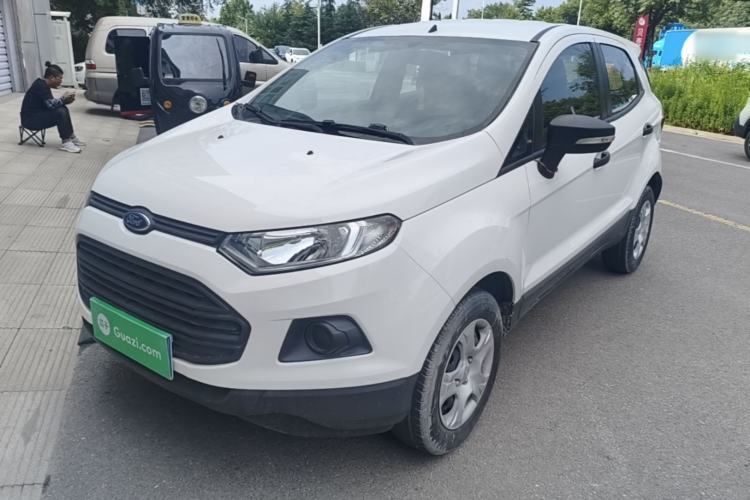 Used Ford EcoSport 2017 1.5L Manual Comfort Model Guazi used car, China used car export, Used car for sale, Used  cars, Cheapest cars for sale
