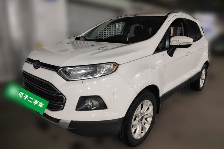 Used Ford EcoSport 2017 1.5L Automatic Prestige Model Guazi used car, China used car export, Used car for sale, Used  cars, Cheapest cars for sale