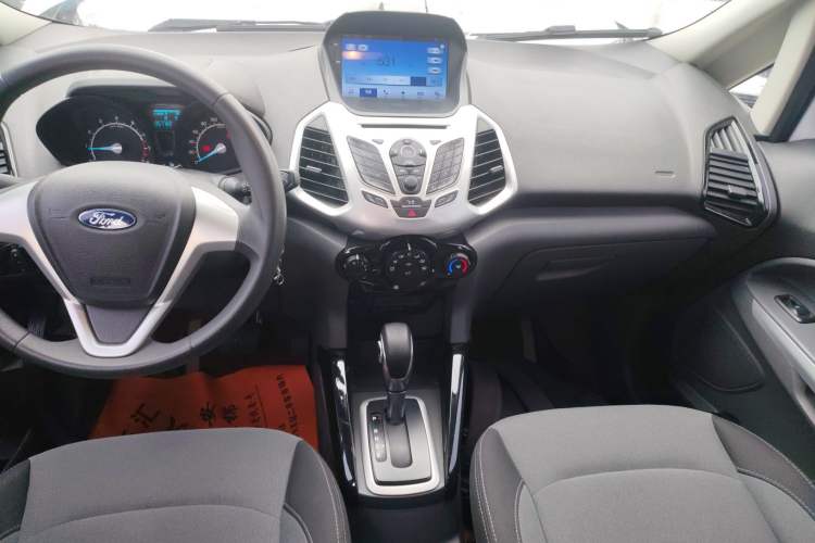 Used Ford EcoSport 2017 1.5L Automatic Trend Model Audio And AC Panel