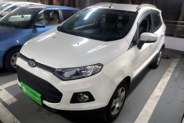 Used Ford EcoSport 2017 1.5L Manual Comfort Model