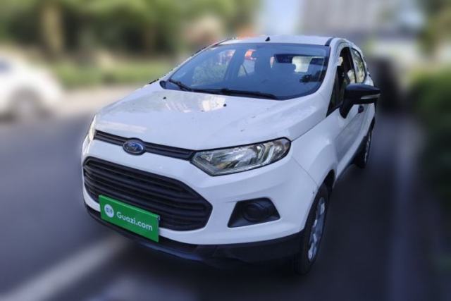 Used Ford EcoSport 2017 1.5L Manual Comfort Model