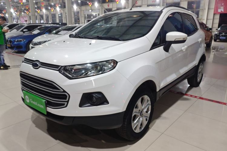 Used Ford EcoSport 2017 1.5L Automatic Trend Model Guazi used car, China used car export, Used car for sale, Used cars, Cheapest cars for sale