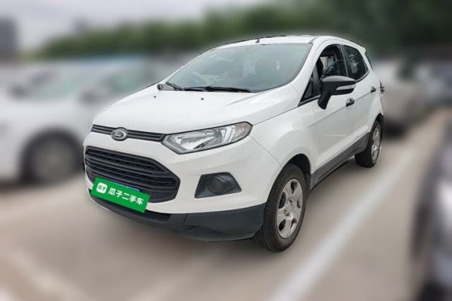 Used Ford EcoSport 2017 1.5L Manual Comfort Model