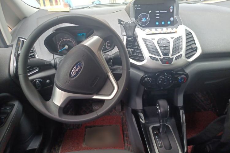 Used Ford EcoSport 2017 1.5L Automatic Trend Model Center Console