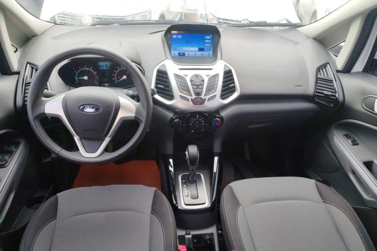 Used Ford EcoSport 2017 1.5L Automatic Trend Model Center Console
