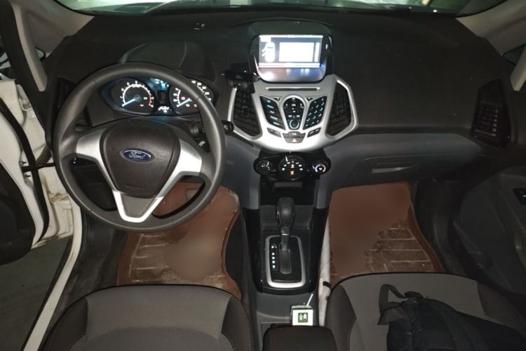 Used Ford EcoSport 2017 1.5L Automatic Trend Model Center Console