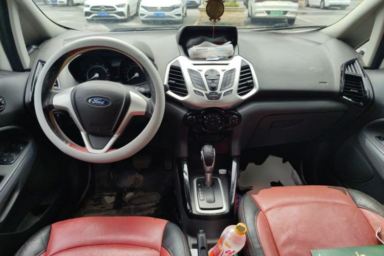 Used Ford EcoSport 2017 1.5L Automatic Trend Model Center Console