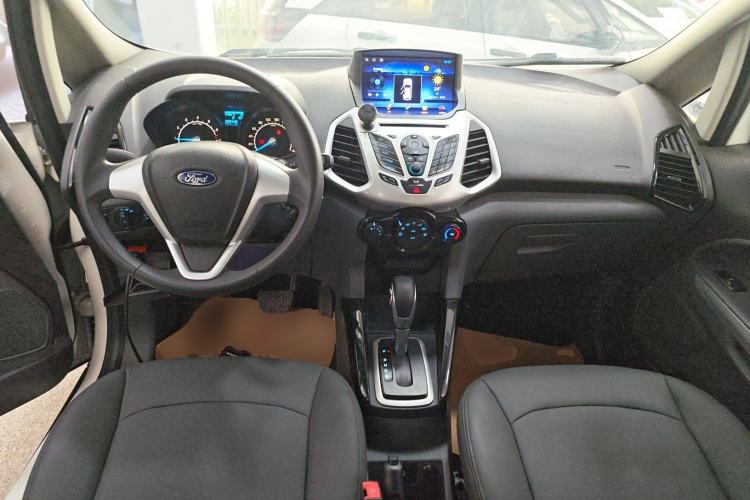 Used Ford EcoSport 2017 1.5L Automatic Trend Model Center Console