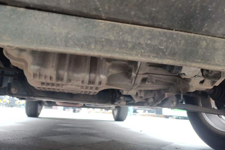 Used Ford EcoSport 2017 1.5L Automatic Trend Model Chassis Front