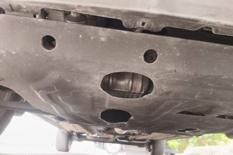 Used Ford EcoSport 2017 1.5L Manual Fashion Model Chassis Front