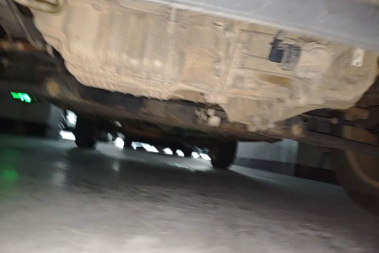 Used Ford EcoSport 2017 1.5L Automatic Trend Model Chassis Front