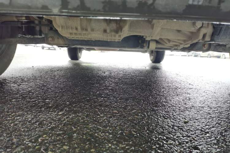 Used Ford EcoSport 2017 1.5L Manual Comfort Model Chassis Front