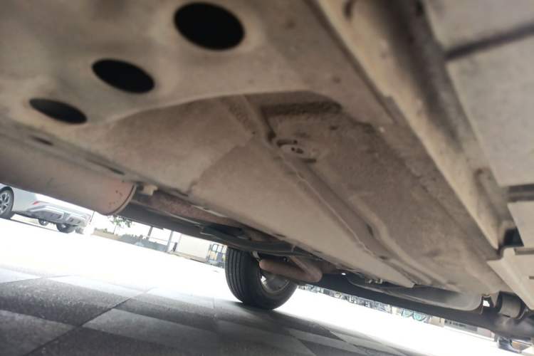 Used Ford EcoSport 2017 1.5L Automatic Trend Model Chassis Front Left