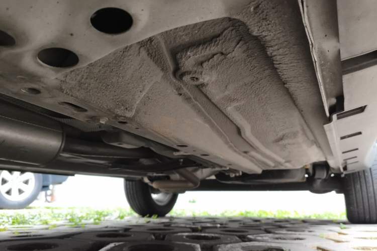 Used Ford EcoSport 2017 1.5L Automatic Trend Model Chassis Front Left