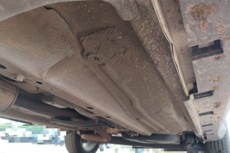 Used Ford EcoSport 2017 1.5L Automatic Prestige Model Chassis Front Left