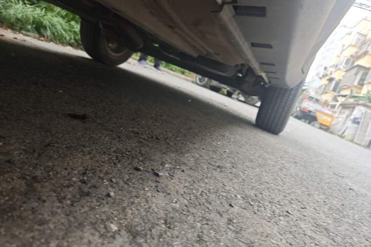 Used Ford EcoSport 2017 1.5L Automatic Trend Model Chassis Front Left