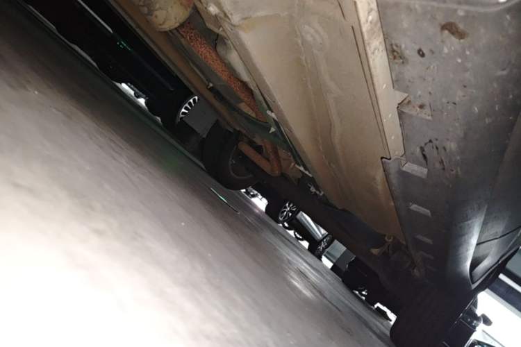 Used Ford EcoSport 2017 1.5L Automatic Trend Model Chassis Front Left