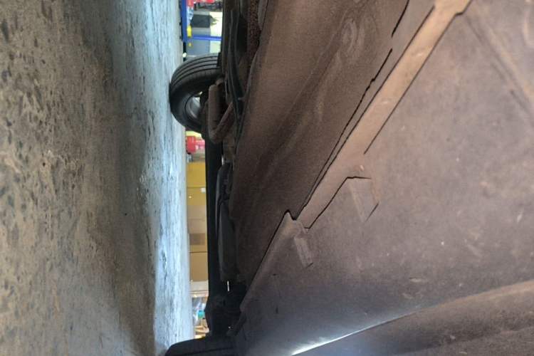 Used Ford EcoSport 2017 1.5L Manual Fashion Model Chassis Front Left