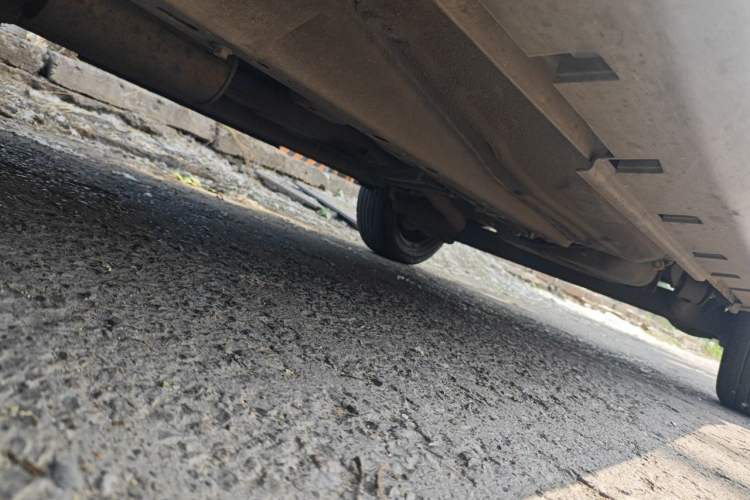 Used Ford EcoSport 2017 1.5L Manual Comfort Model Chassis Front Left