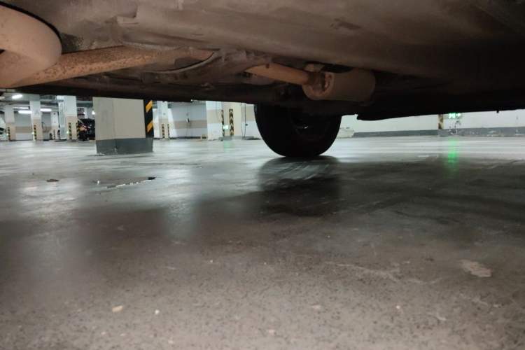 Used Ford EcoSport 2017 1.5L Automatic Trend Model Chassis Front Left