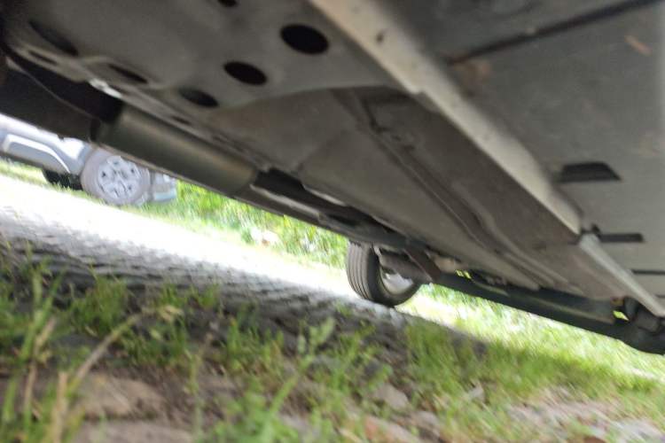 Used Ford EcoSport 2017 1.5L Automatic Trend Model Chassis Front Left
