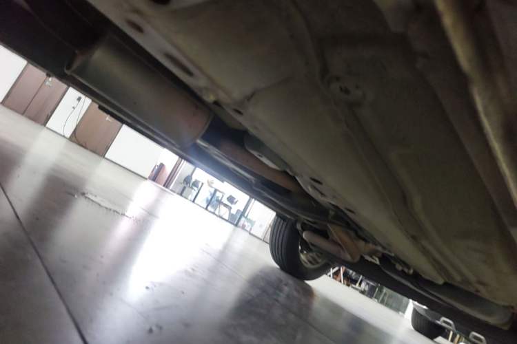 Used Ford EcoSport 2017 1.5L Automatic Prestige Model Chassis Front Left