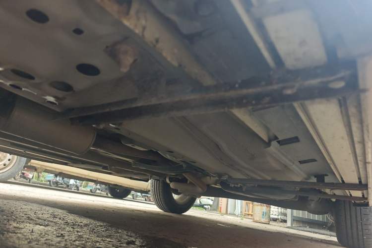 Used Ford EcoSport 2017 1.5L Automatic Prestige Model Chassis Front Left